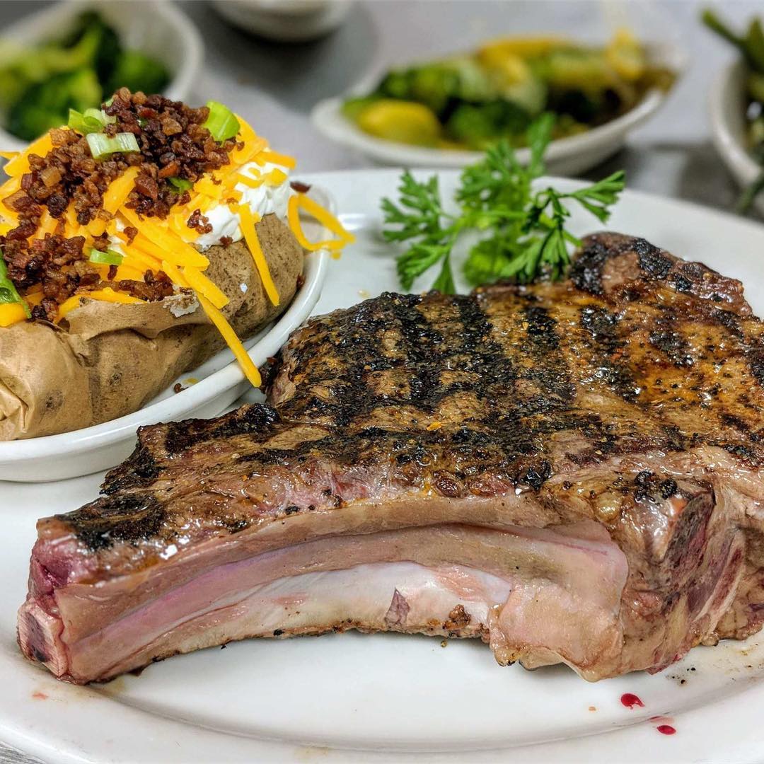 Things To Do Triple J Steakhouse